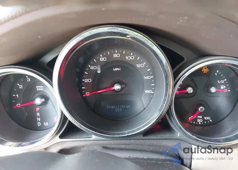 2010 Cadillac Cts Standard z USA, uszkodzony, nr VIN 1G6DK5EV9A0127346